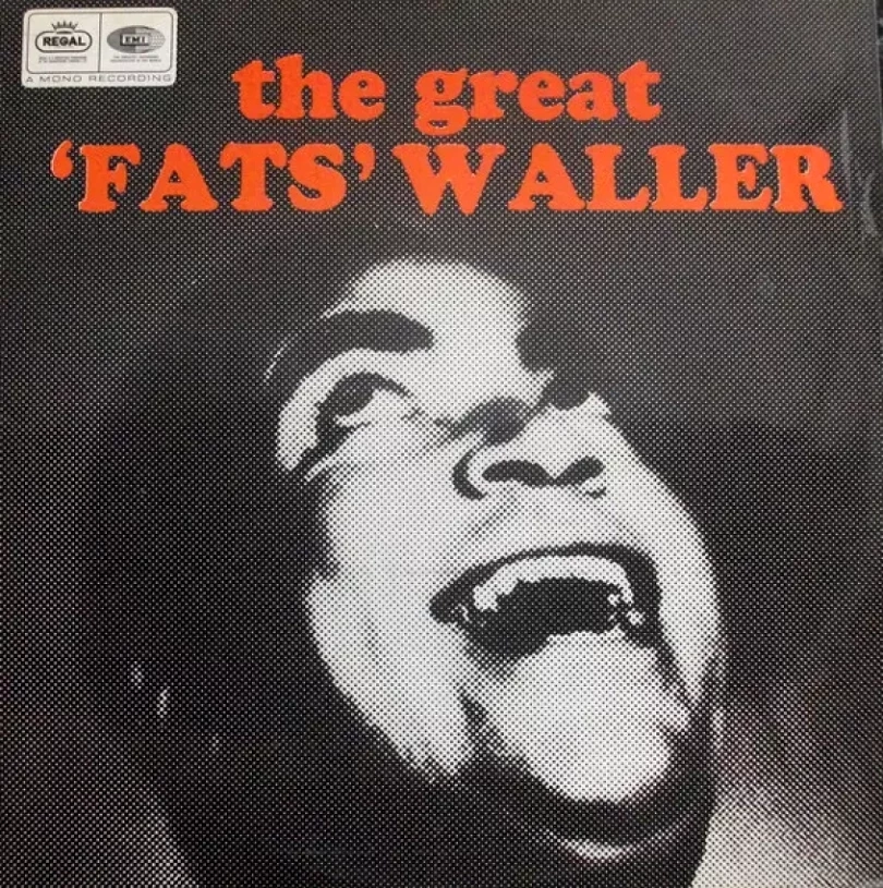 Levně The Great "Fats" Waller (Fats Waller, )