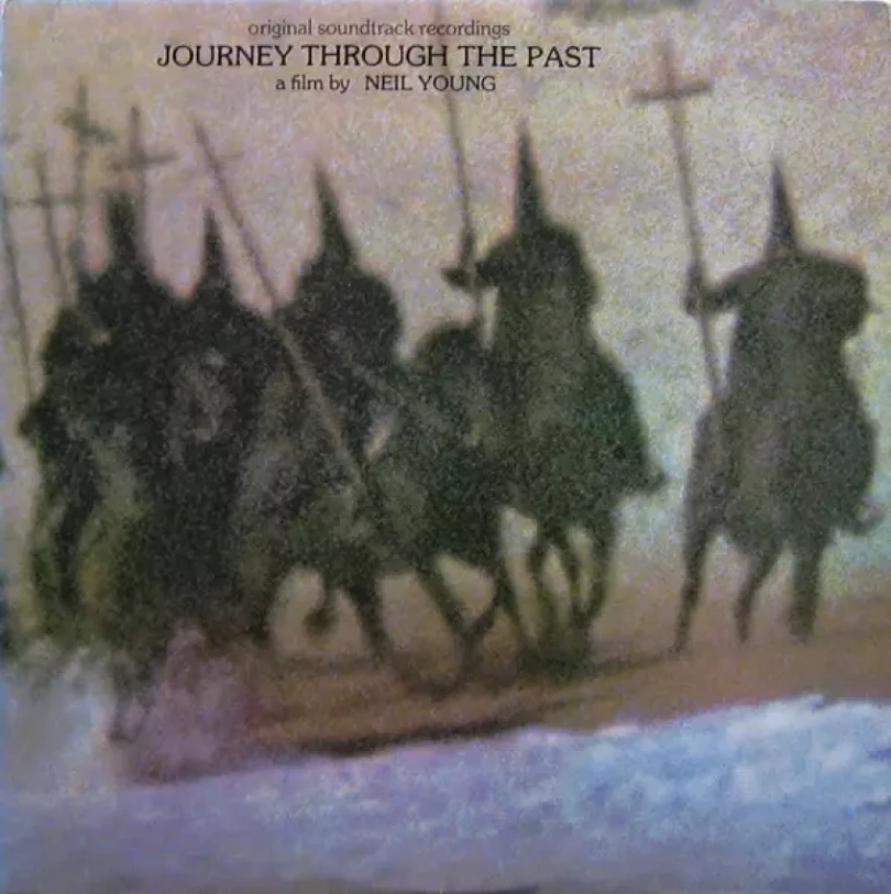 Levně Journey Through The Past (Neil Young, 1978)