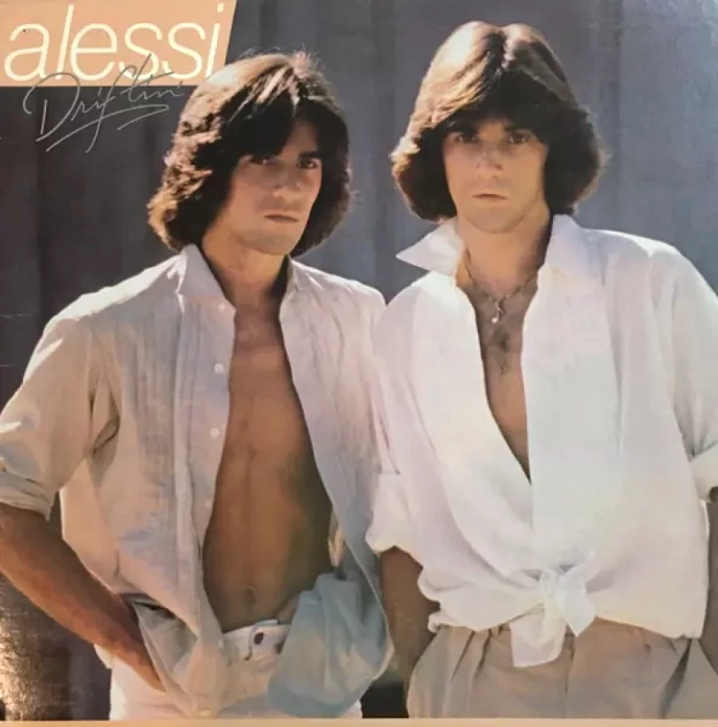 Levně Driftin' (Alessi, 1978)