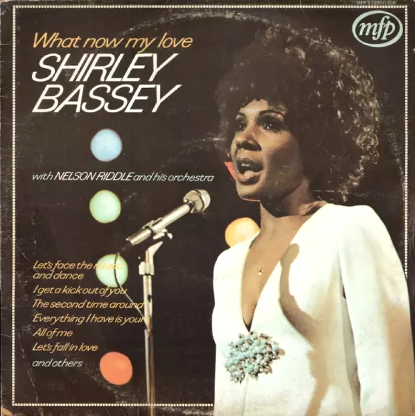 Levně What Now My Love (Shirley Bassey, )