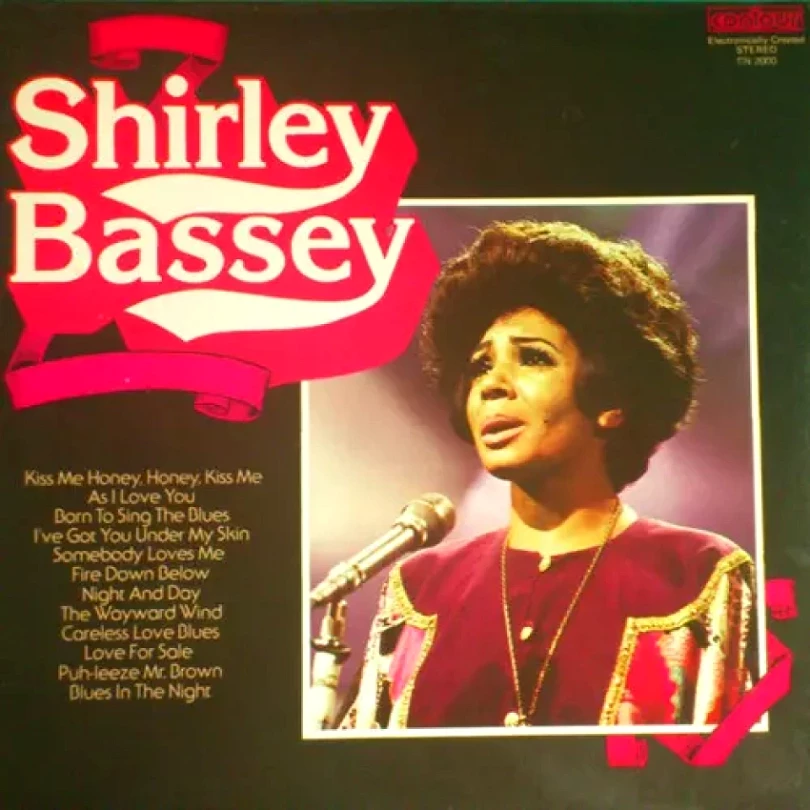 Levně Shirley Bassey (Shirley Bassey, 1976)
