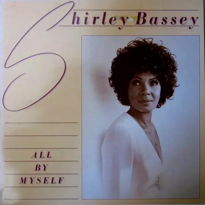 Levně All By Myself (Shirley Bassey, 1982)
