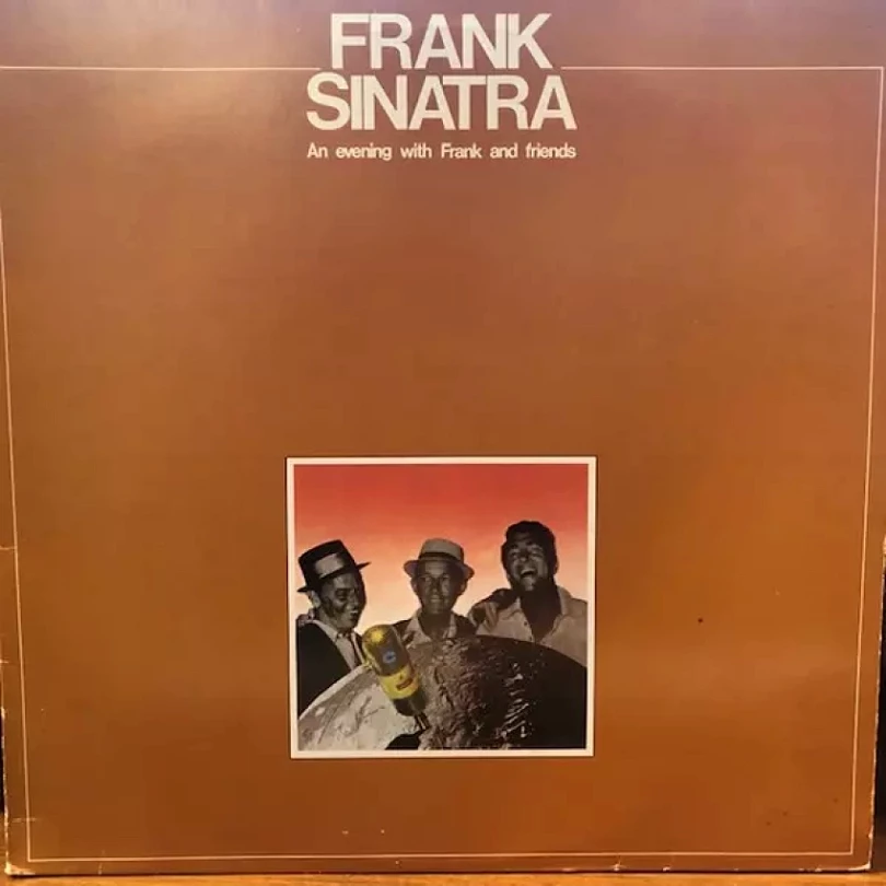 Levně An Evening With Frank And Friends (Frank Sinatra, 1978)