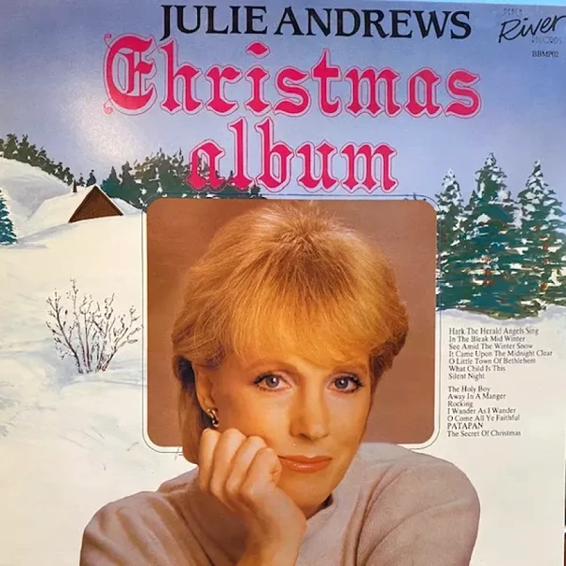 Levně Christmas Album (Julie Andrews, 1983)