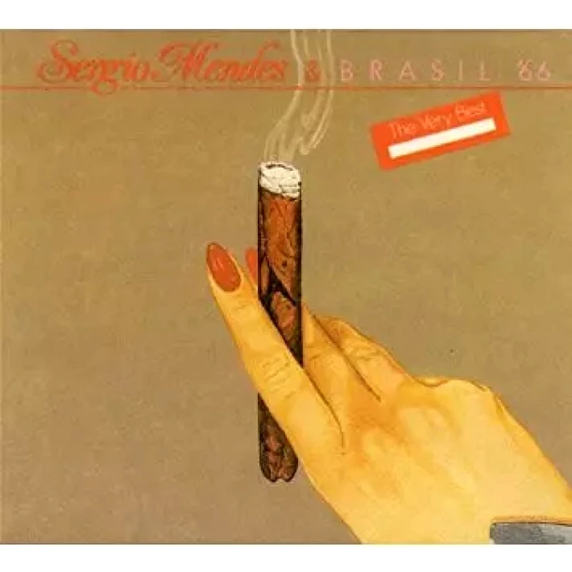 Levně The Very Best (Sérgio Mendes & Brasil '66, 1986)