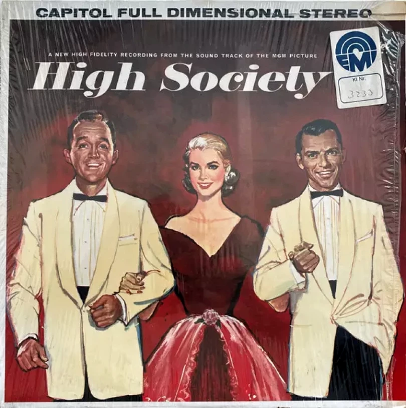 Levně High Society (Sound Track) (Various, 1975)
