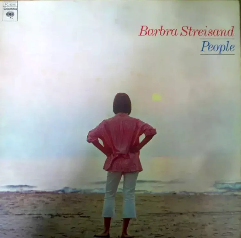 Levně People (Barbra Streisand, )