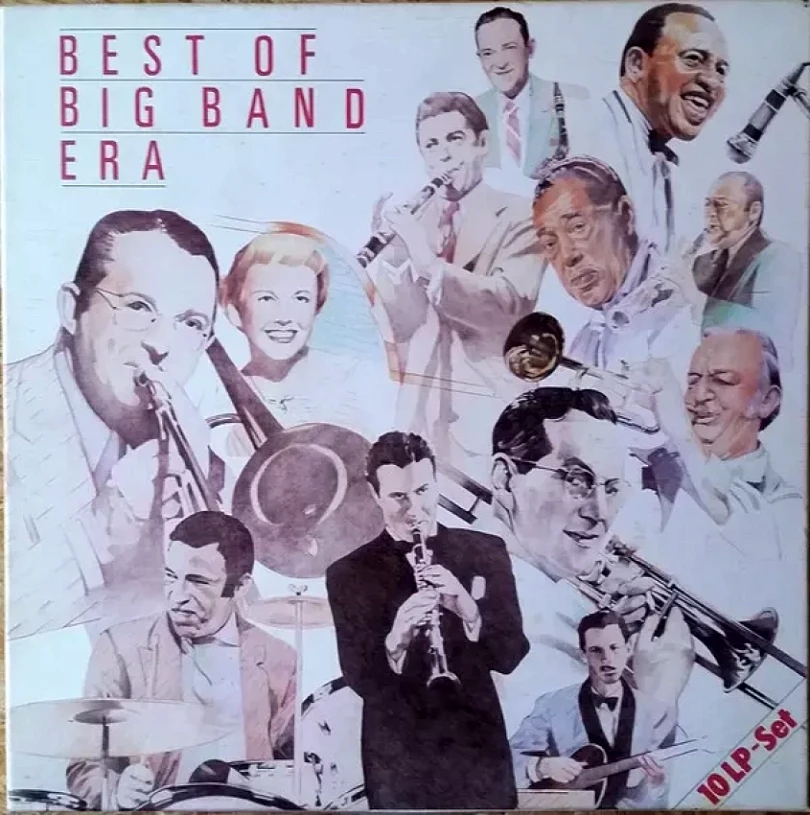 Levně Best Of Big Band Era (Various, )