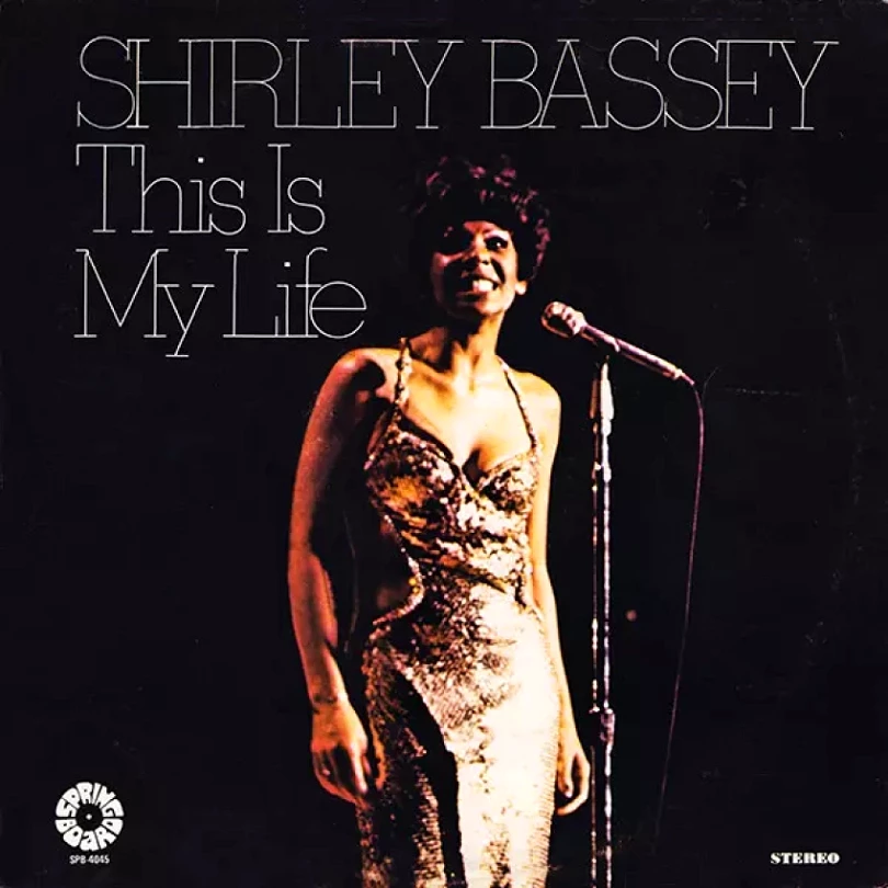 Levně This Is My Life (Shirley Bassey, 1975)