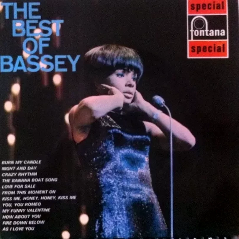 Levně The Best Of Bassey (Shirley Bassey, 1970)