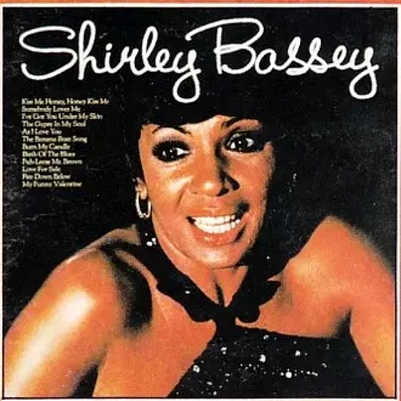 Levně Shirley Bassey (Shirley Bassey, 1980)