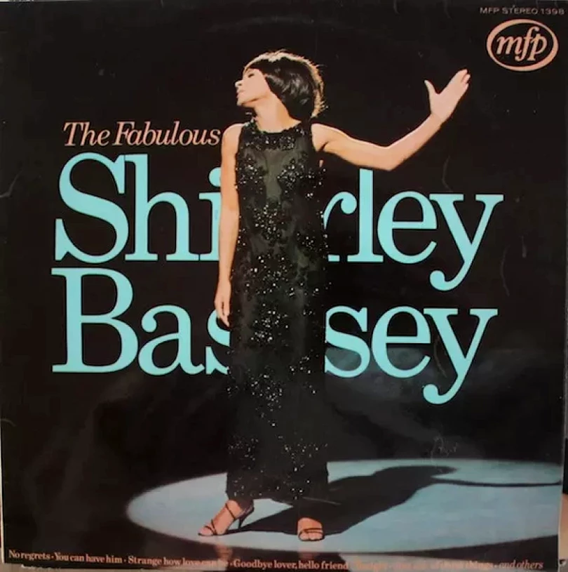 Levně The Fabulous Shirley Bassey (Shirley Bassey, 1970)