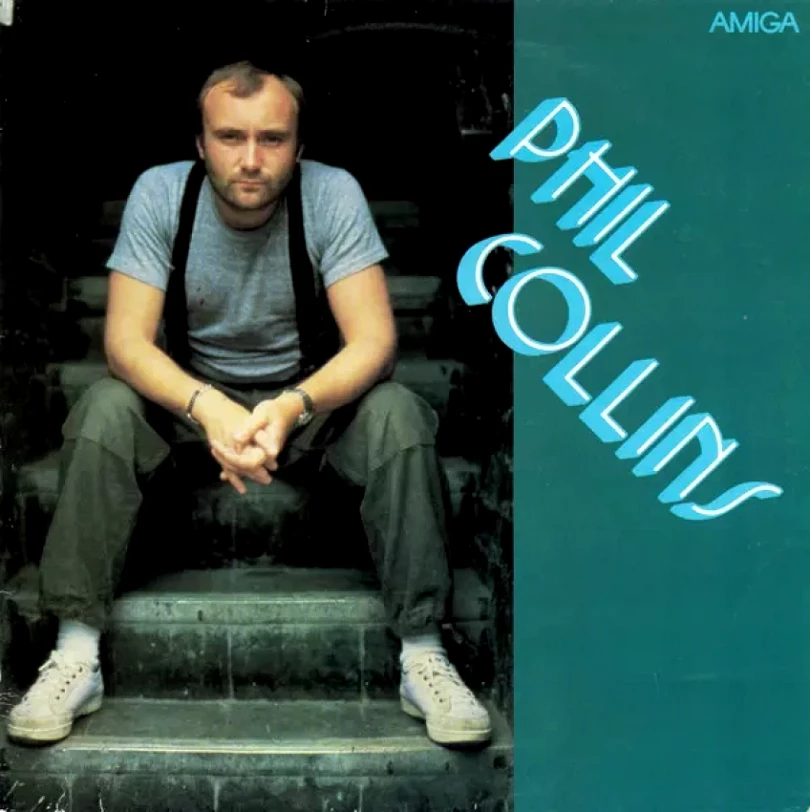 Levně Phil Collins (Philip Arthur William Collins, )