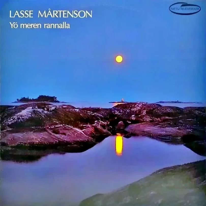 Levně Yö Meren Rannalla (Lasse Mårtenson, 1980)