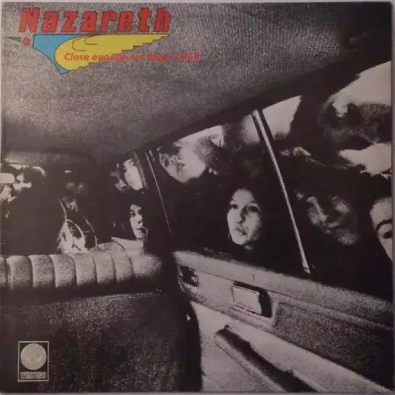 Levně Close Enough For Rock 'N' Roll (Nazareth, 1976)