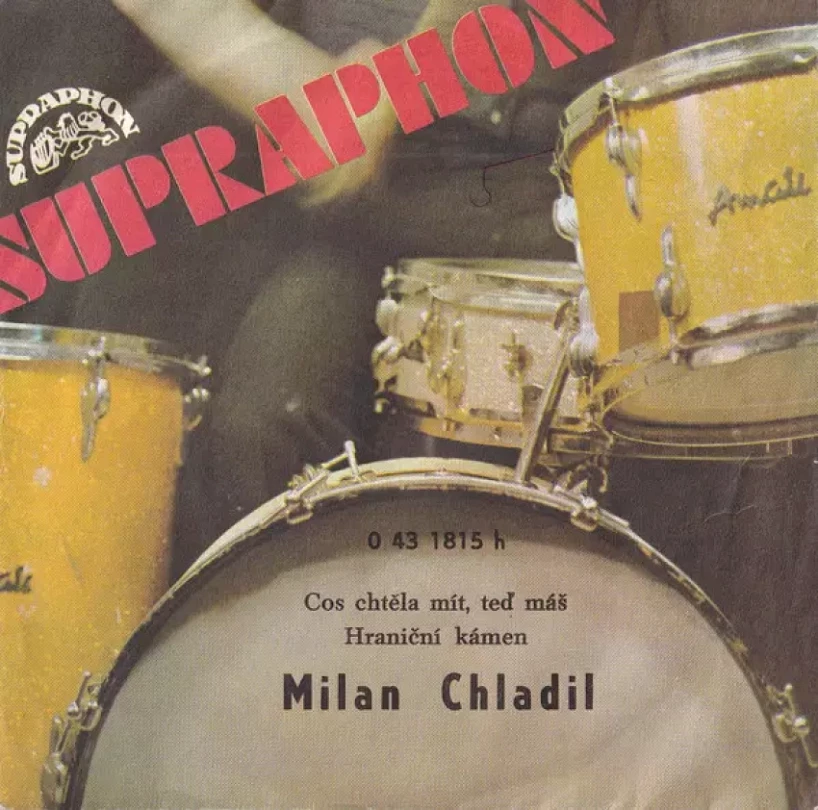 Levně Cos Chtěla Mít, Teď Máš / Hraniční Kámen (Milan Chladil, 1975)