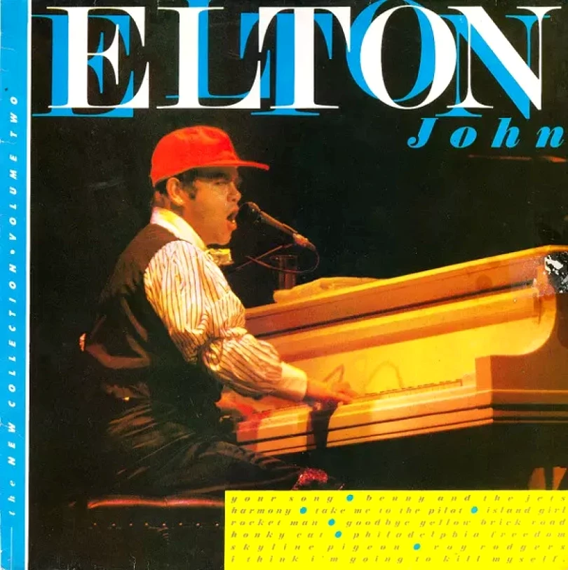 Levně The New Collection - Vol. II (Elton John, 1983)