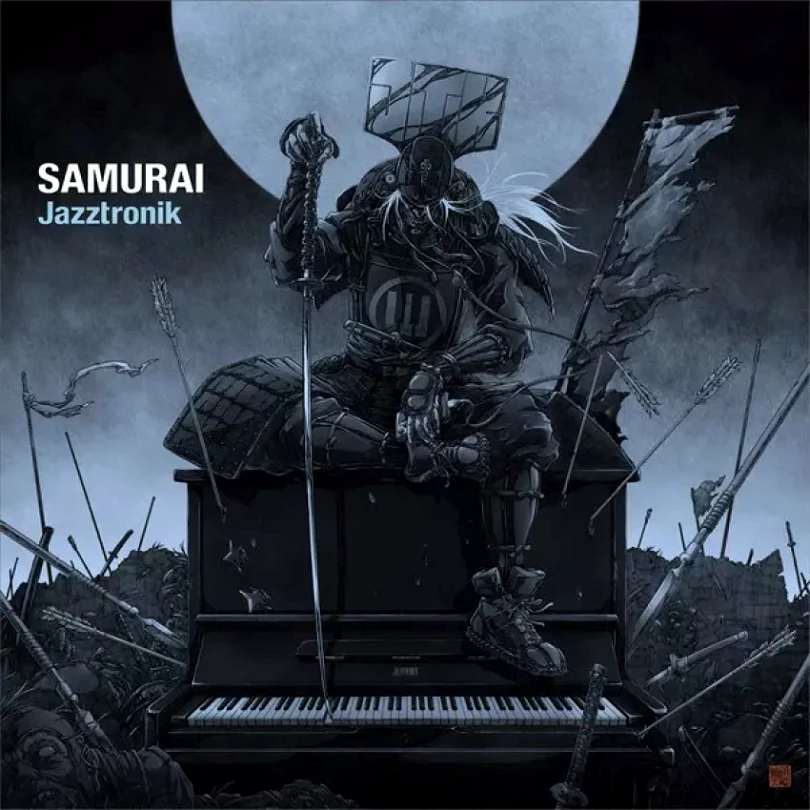 Levně Samurai LTD (Jazztronik, 2020)