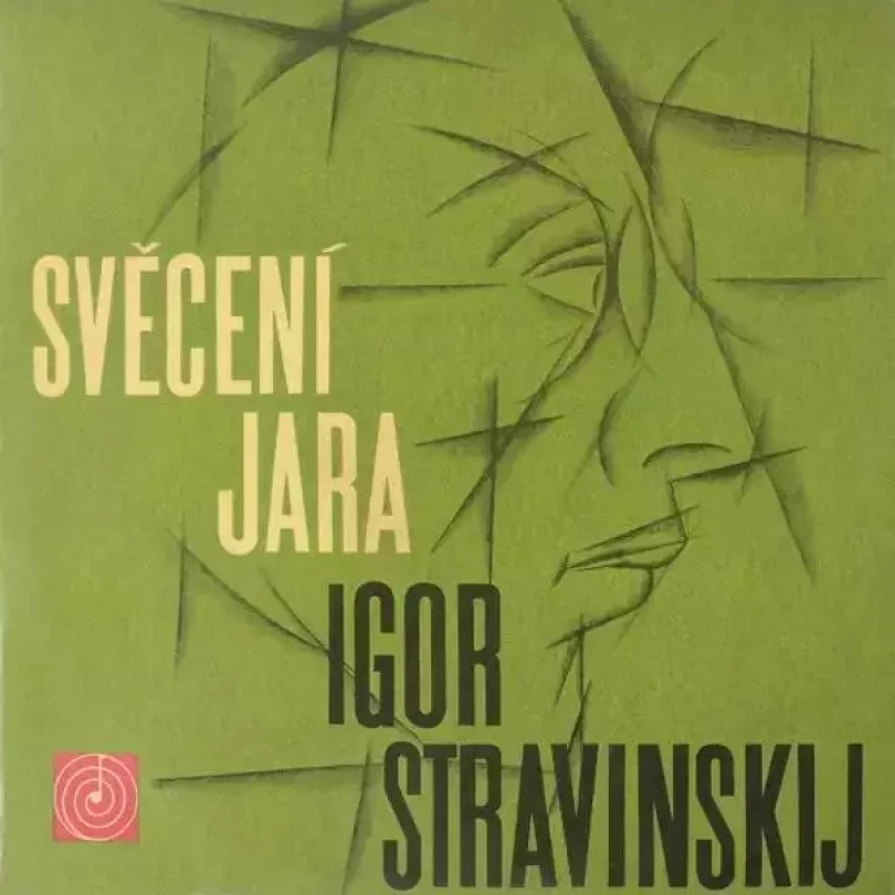 Levně Svěcení Jara (The Czech Philharmonic Orchestra, 1964)