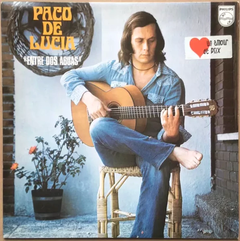 Levně Entre Dos Aguas (Paco De Lucía, )