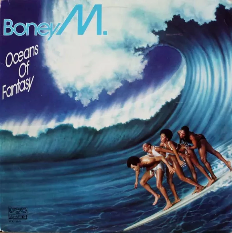 Levně Oceans Of Fantasy (Boney M., 1984)