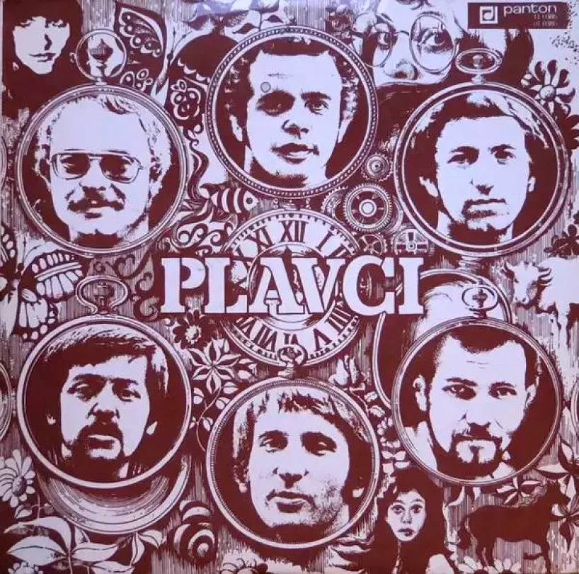 Levně Plavci IV. (Plavci, 1973)