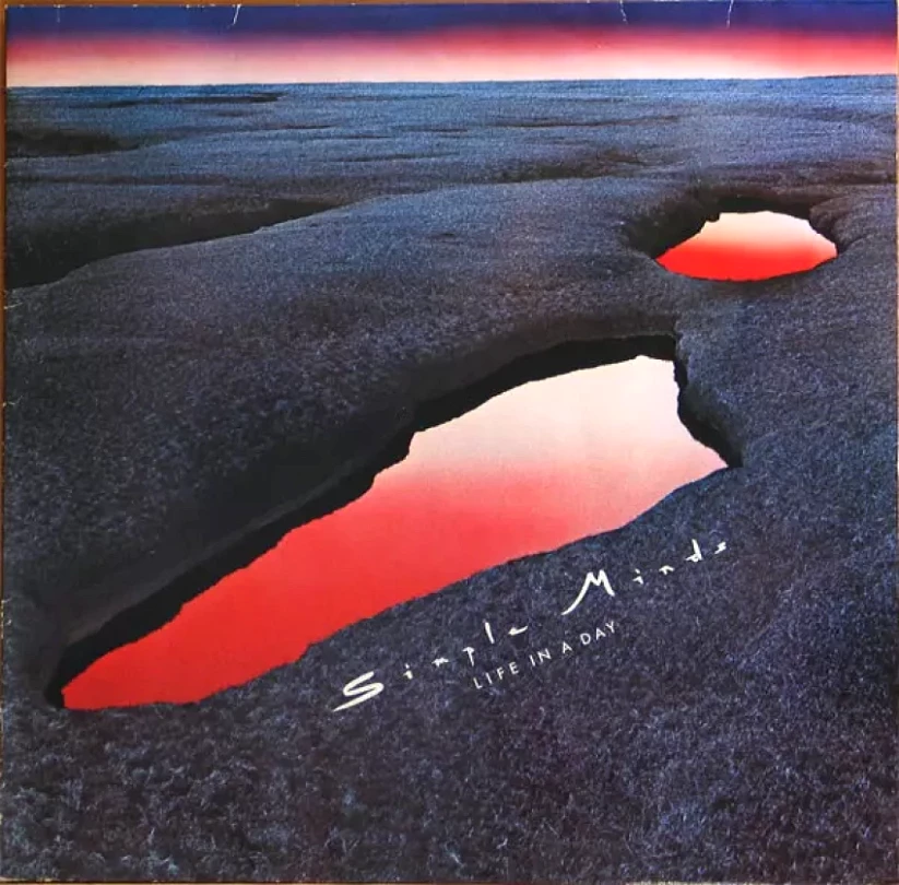 Levně Life In A Day (Simple Minds, 1984)