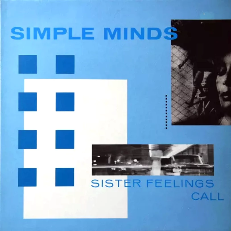 Levně Sister Feelings Call (Simple Minds, 1981)