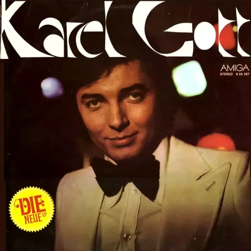 Levně Die Neue LP (Karel Gott, )