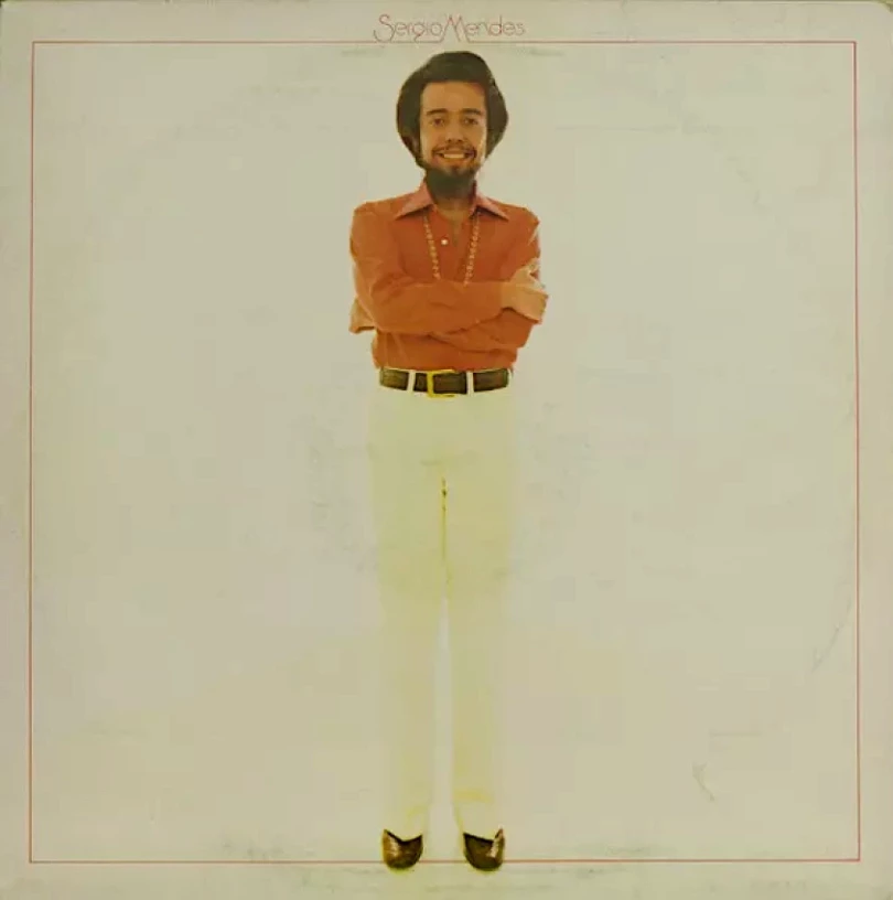 Levně Sergio Mendes (Sérgio Mendes & Brasil '77, 1975)