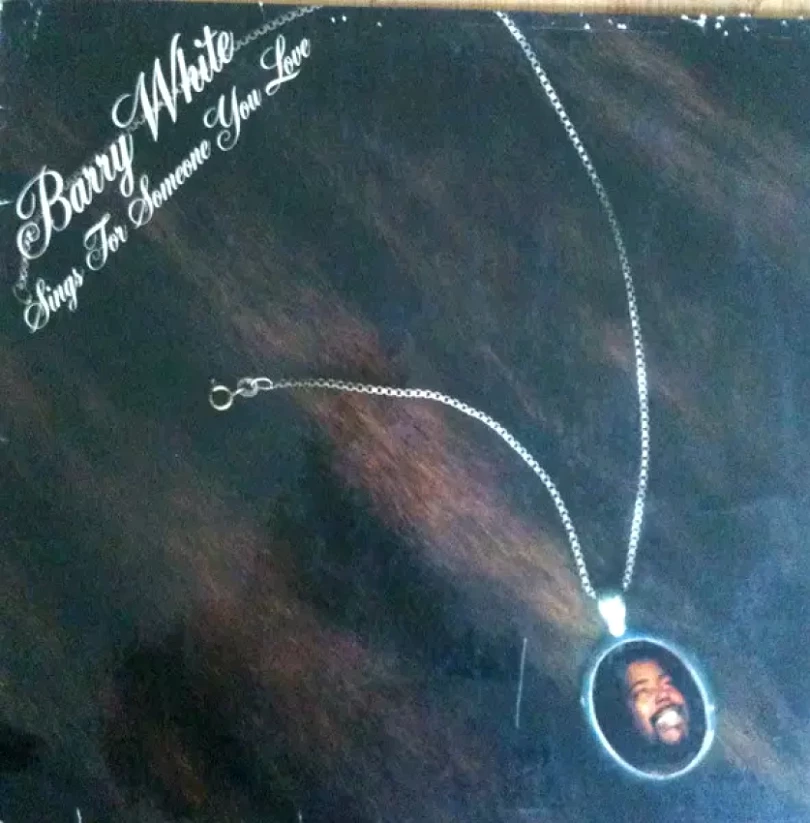 Levně Barry White Sings For Someone You Love (Barry White, 1977)