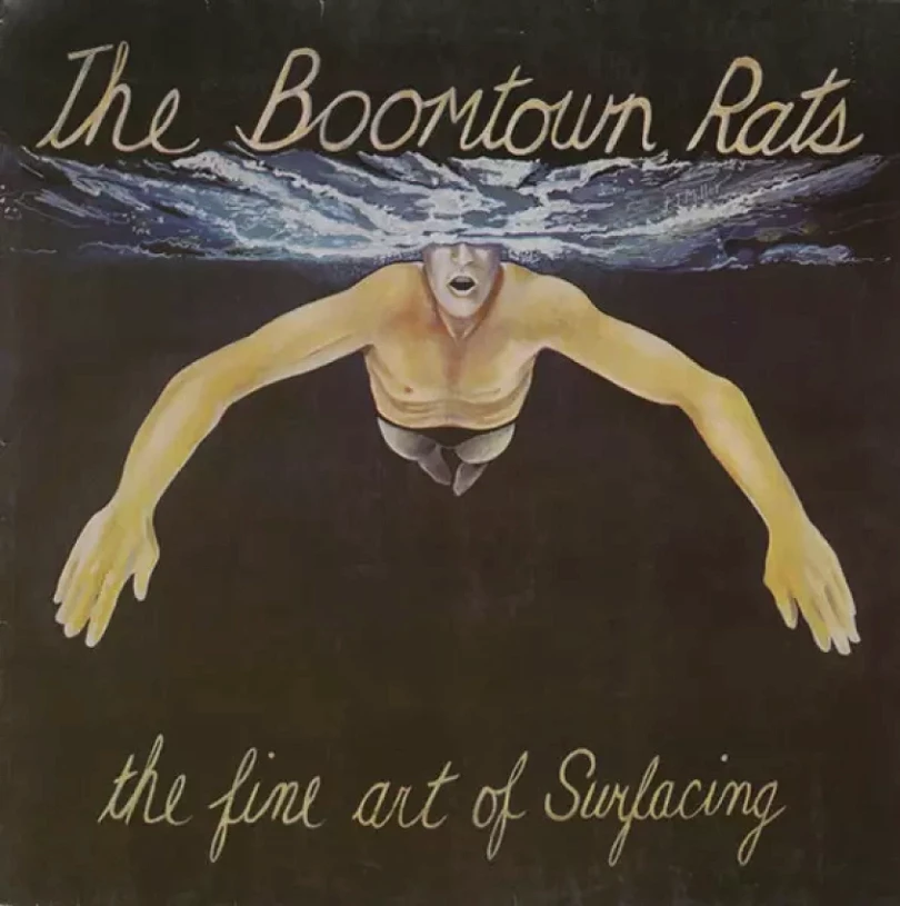 Levně The Fine Art Of Surfacing (The Boomtown Rats, 1979)