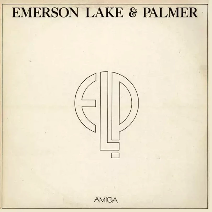 Levně Emerson, Lake & Palmer (Lake & Palmer Emerson, 1980)