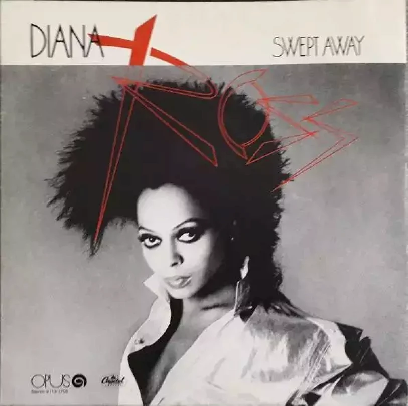 Levně Swept Away (Diana Ross, 1985)