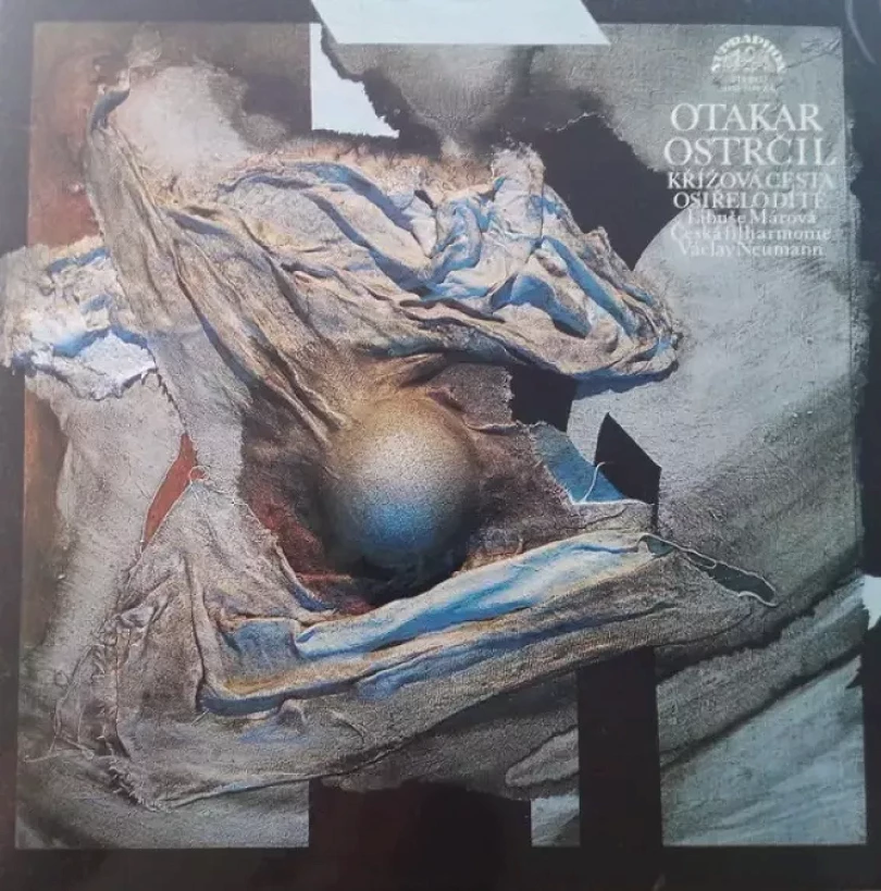 Levně Křížová Cesta, Osiřelo Dítě (The Czech Philharmonic Orchestra, 1981)