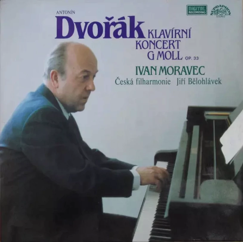 Levně Koncert G Moll Op. 33 (, 1983)
