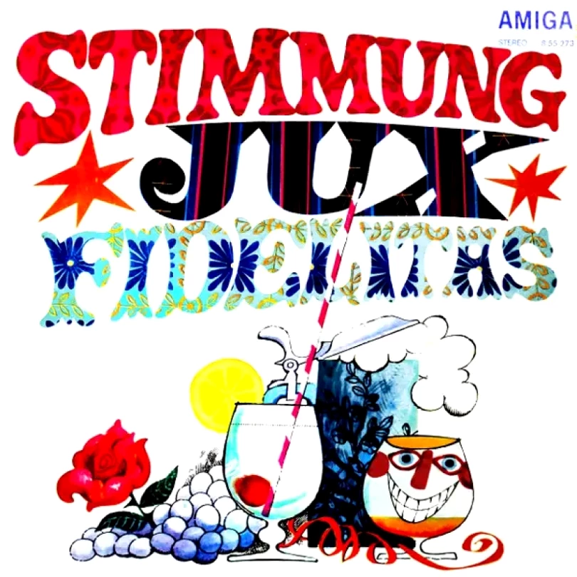 Levně Stimmung - Jux - Fidelitas (, 1972)