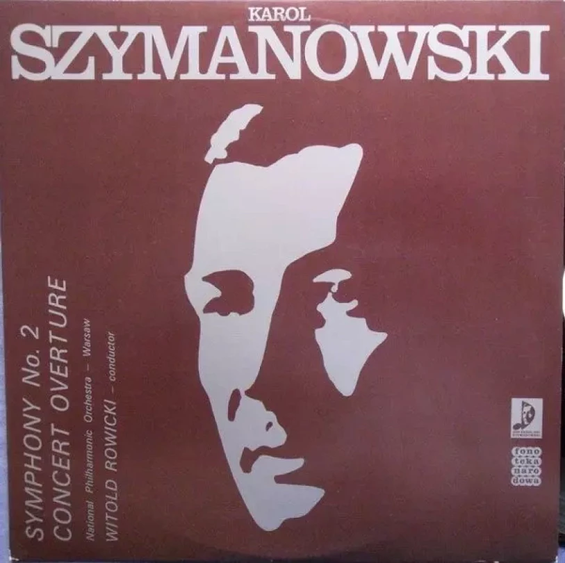 Levně Symphony No. 2 / Concert Overture (, 1982)