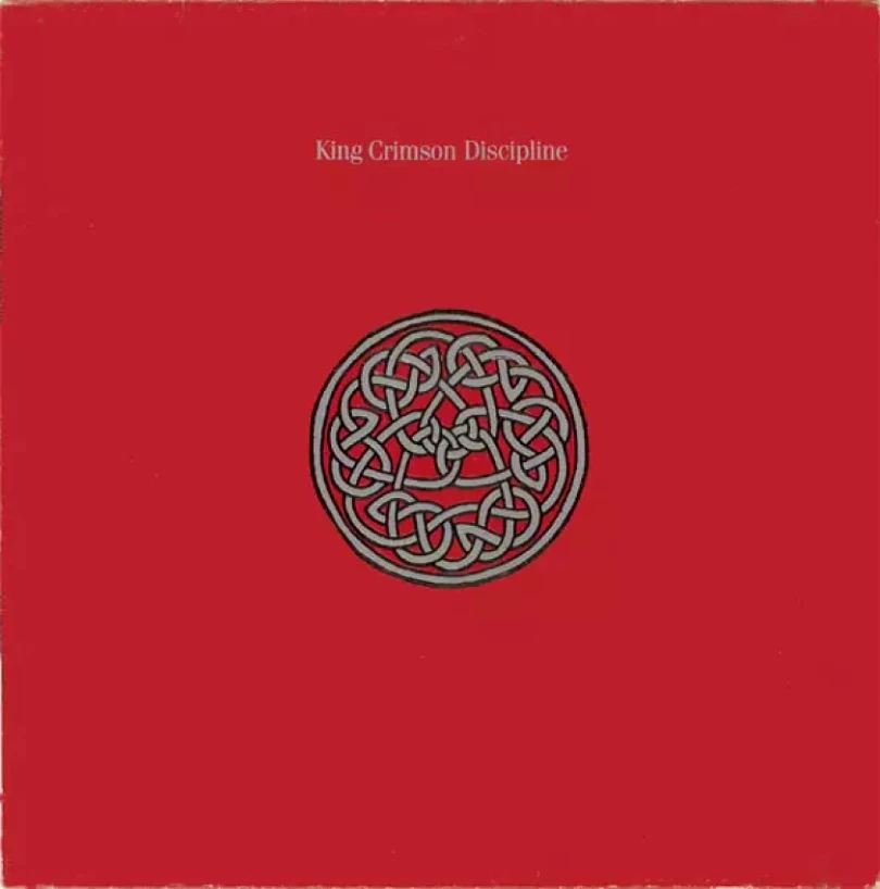 Levně Discipline (King Crimson, 1981)