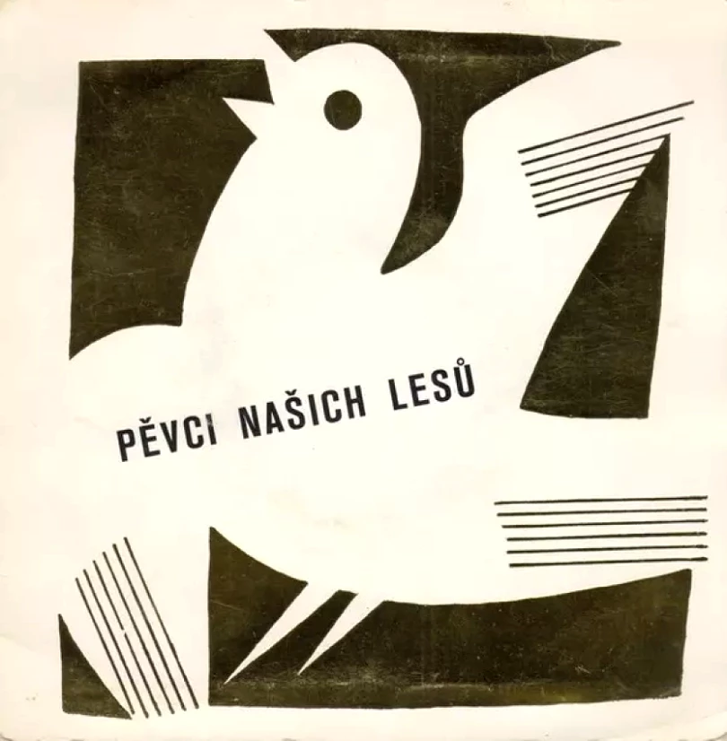 Levně Pěvci Našich Lesů (No Artist, 1977)