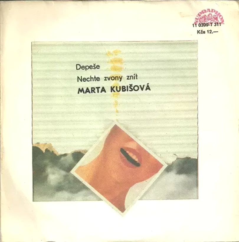 Levně Depeše / Nechte Zvony Znít (, 1990)