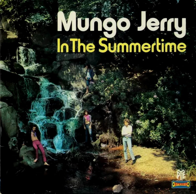 Levně In The Summertime (Mungo Jerry, 1970)