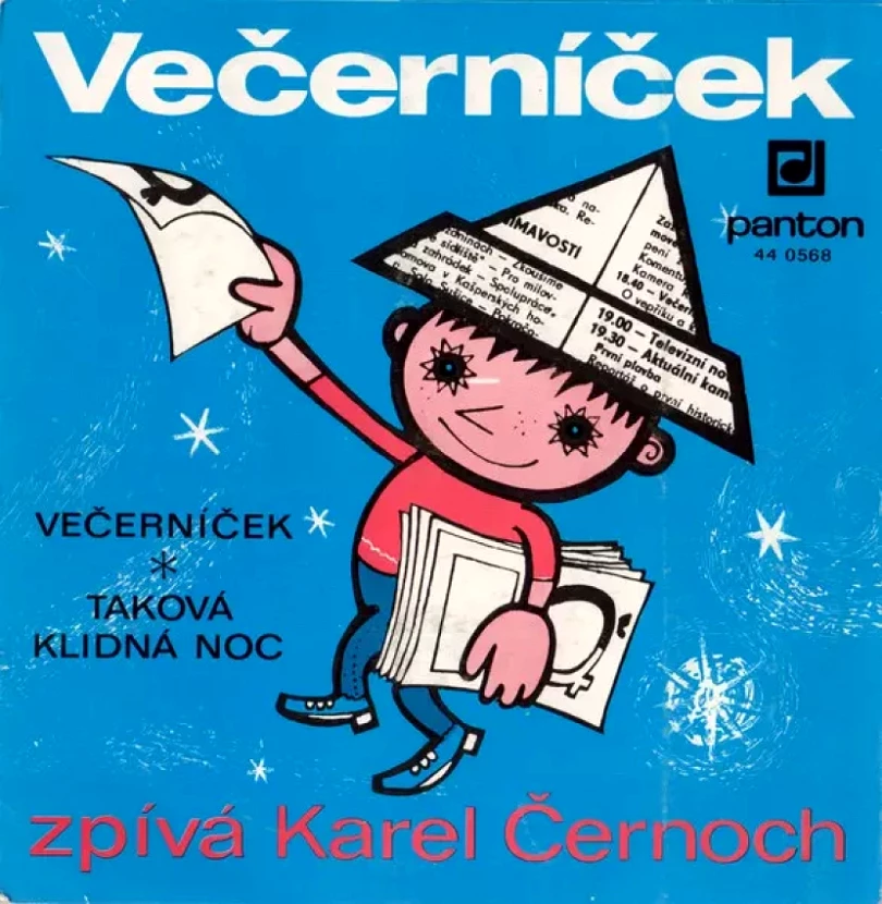Levně Večerníček ✴ Taková Klidná Noc (, 1976)