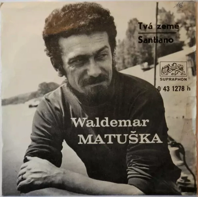 Levně Tvá Země / Santiano (, 1972)
