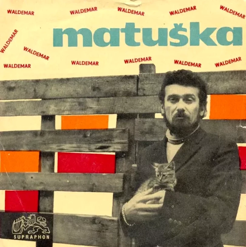 Levně Vánoční Zvony / Ave - Ave (Waldemar Matuška, 1967)