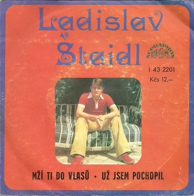 Levně Mží Ti Do Vlasů / Už Jsem Pochopil (, 1978)