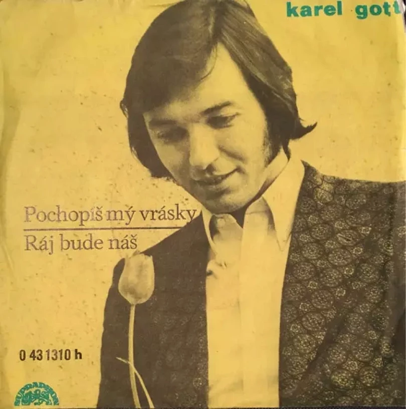 Levně Pochopíš Mý Vrásky / Ráj Bude Náš (, 1972)