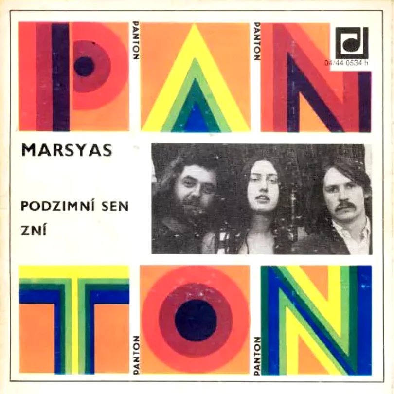 Levně Podzimní Sen / Zní (, 1974)