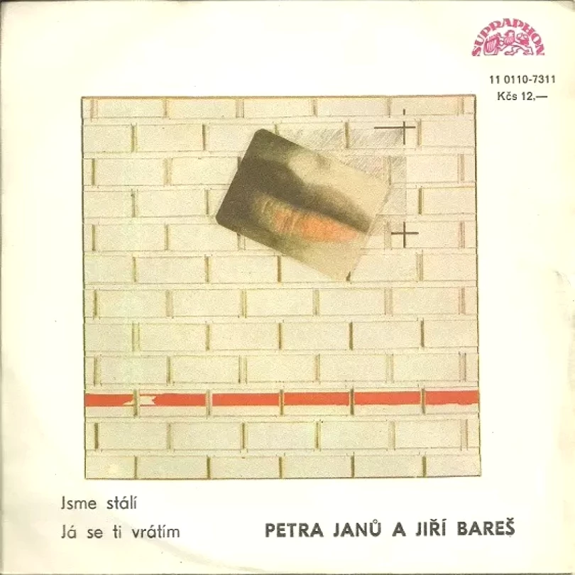 Levně Jsme Stálí / Já Se Ti Vrátím (, 1988)