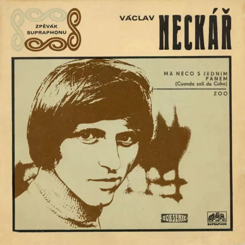 Levně Má Něco S Jedním Pánem / Zoo (, 1970)